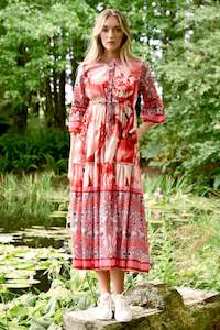 Curate: Sweet Escape Dress