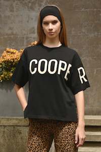 Cooper: Left Hanging T-Shirt