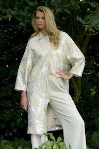 Trelise Cooper: Gossip Pearl Coat