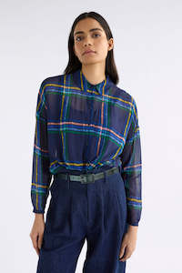 Elk: Eir Sheer Shirt | SS25