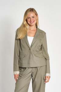 Zhrill: Trudi Jacket