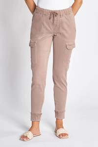 Zhrill: Daisey Striped Pant