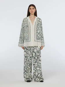 Eleni Printed Pyjama Pant