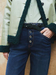 Scotch Soda: The Sky Straight Jeans with Exposed