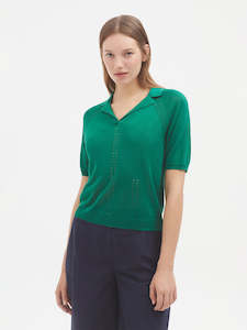 Nice Things By Paloma S: Polo Top
