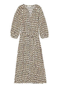 Garcia: Printed Dress