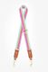 Bag Strap | Thin Candy Stripe