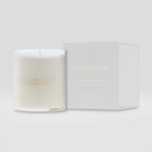 Home: Remembrance Candle