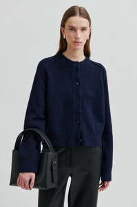 Banja Knit Raglan Cardigan