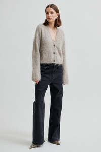 Second Female: Karla Knit Cardigan