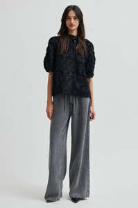 Second Female: Seena SS Shirt