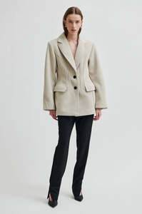 Second Female: Mood Blazer