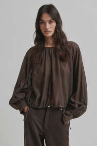 Second Female: Vera Blouse