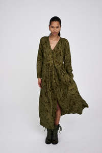Rabens Saloner: Athena Dress
