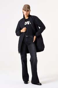 Garcia GJ500916 Long Puffer Jacket