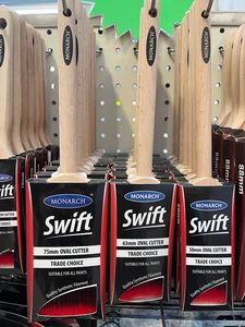 Monarch Swift Oval Cutter