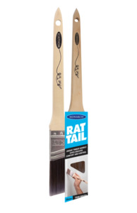 Monarch Rat Tail Paint Brush
