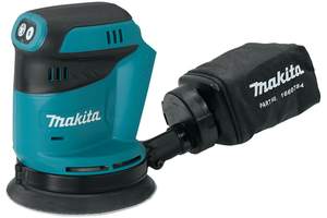 Power Tools Spray: Makita DBO180SF Batt Sander