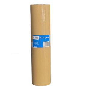 Almax Masking Paper 300mmx50m