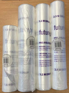 Film Tape: Future Protect Masking Film 10Mu