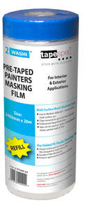 Film Tape: Pretaped Refil 2.4m x 20m