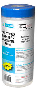 Film Tape: Pretaped Refil 1.2m x 20m