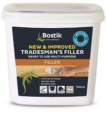 Fillers Gaps: Tradesman Filler 700ml Bostik