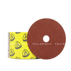 Klingspor 16g Fibre Disks 115x22