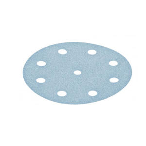 Abrasives: Festool 125mm P120 Granat
