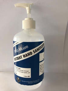 Personal Safety: Hand Sanitizer 500mls - Protect