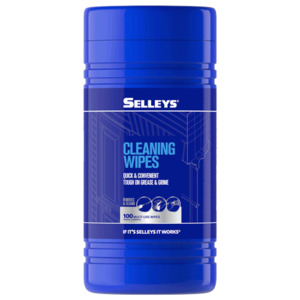 Selleys Cleaning Wipes 100pk