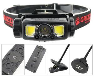 Lights: Possum 500 Lumens Sensor Headlight