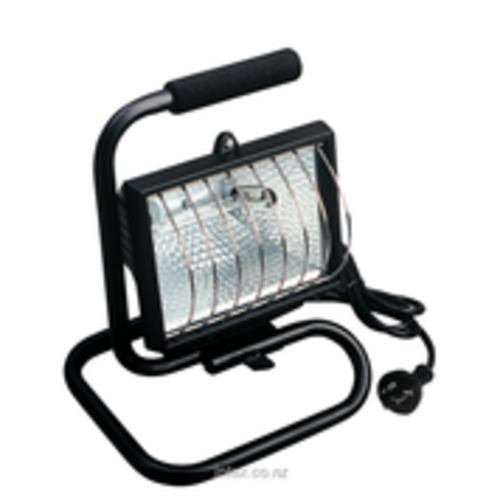 Lights: PLASTERX 500wt Portable Light
