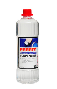 Turps 1Ltr