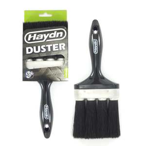 Haydn 4 Ring Duster Brush 100mm