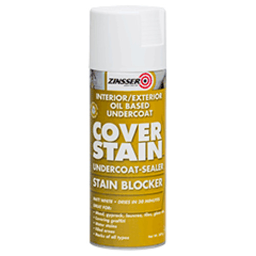 Zinsser Coverstain Aerosol 369g