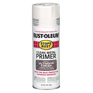 Rust-oleum Clean Metal Primer