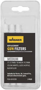 Wagner Gun Filters