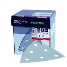 Power Tools Spray: Festool Granat 93V Sanding Discs