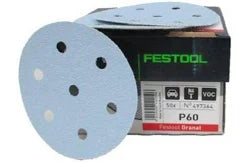Festool Granat 90mm Sanding Discs