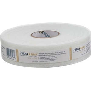 Film Tape: Fibafuse Paperless Drywall Tape