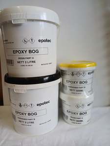 Fillers Gaps: Epotec Epoxy Bog