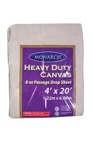 Protection Covers: Monarch Heavy Duty Drop Cloths