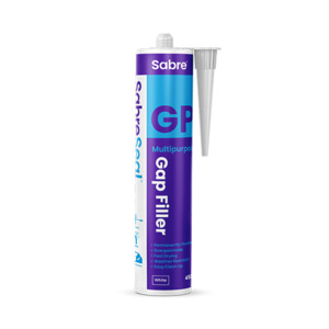 Fillers Gaps: Sabre GP Gap Filler 450g