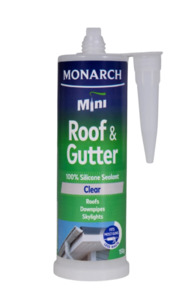 Monarch Mini Roof & Gutter Clear 150g