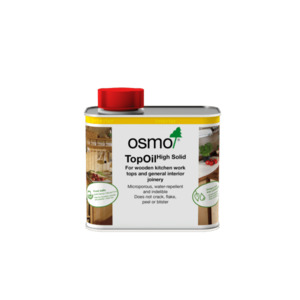 OSMO Top Oil Clear Matt 500ml