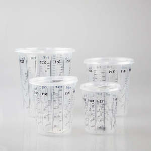 Paint Chemicals: Haydn Paint Measuring Cups