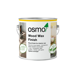 OSMO Wood Wax Finish 750ml