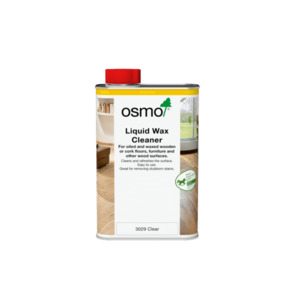 OSMO Liquid Wax Cleaner Clear 500ml