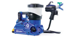 Power Tools Spray: Graco Ultra QuickShot Airless Sprayer